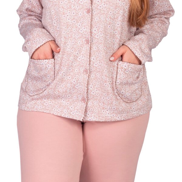 Pijama Las Flores - Imagem 2