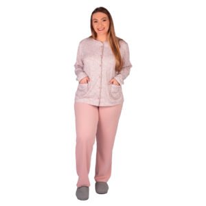 Pijama Las Flores