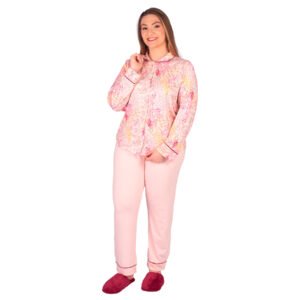Pijama Jardín