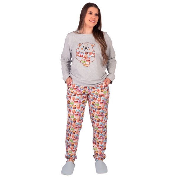 Pijama Leñas