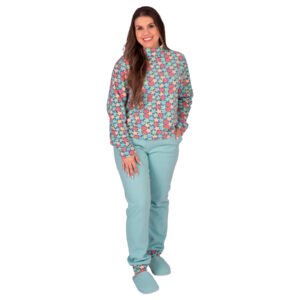 Pijama Puntos de Luz