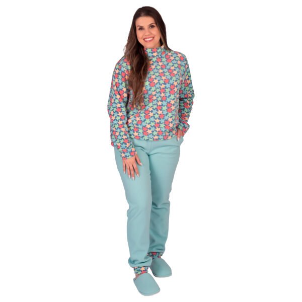 Pijama Puntos de Luz