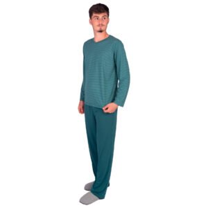 Pijama Conejo Verde