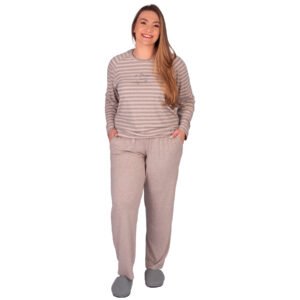 Pijama Rosê