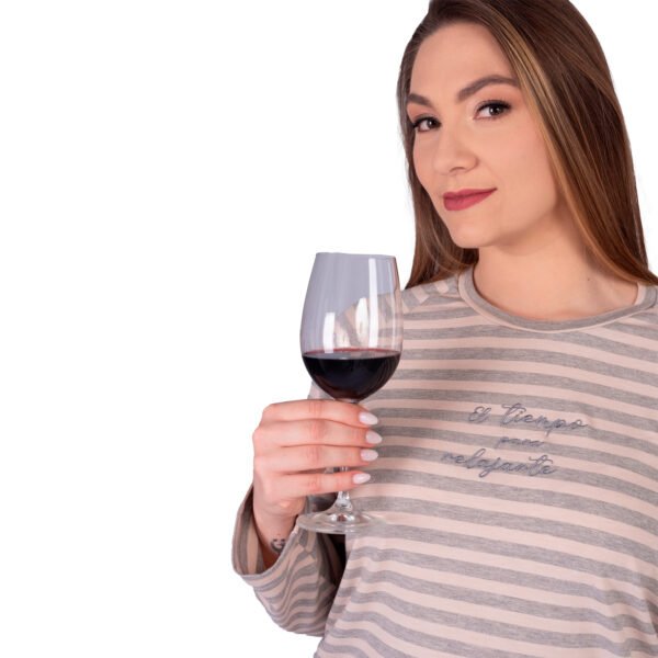 Pijama Rosê - Imagem 2