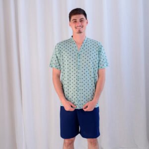 Pijama PV Aberto