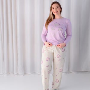 Pijama PV Estampa