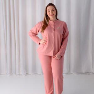Pijama Pluma Bordado