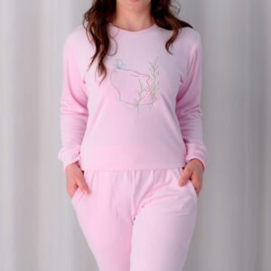 Pijama Fleece Dolce