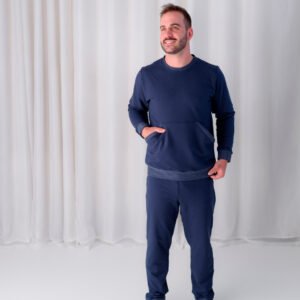 Pijama Moletom Canguru