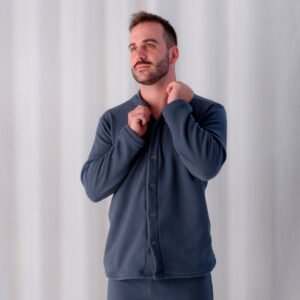 Pijama Microsoft Aberto